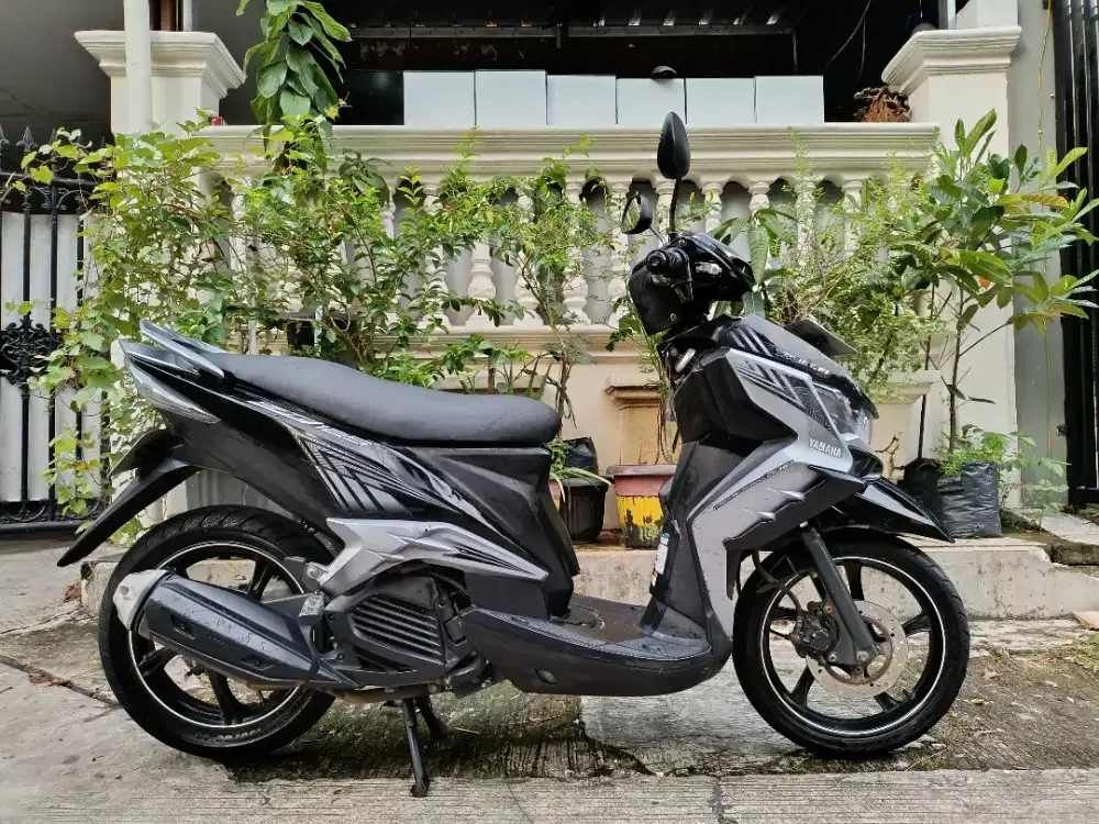 Yamaha Xeon GT 125 FI 2014