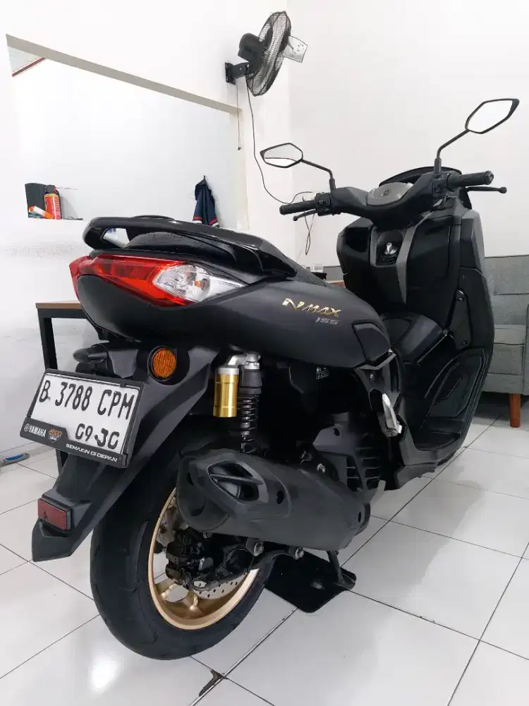YAMAHA ALL NEW NMAX ABS 155 THN 2020 PJK PANJANG