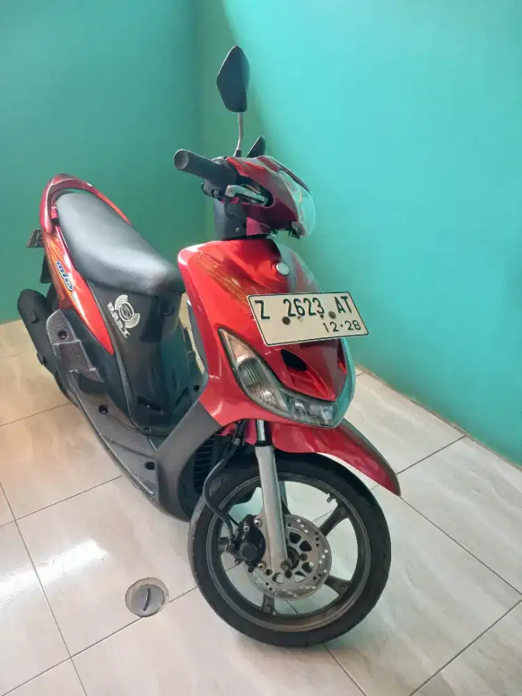 Yamaha Mio 2008 Antik