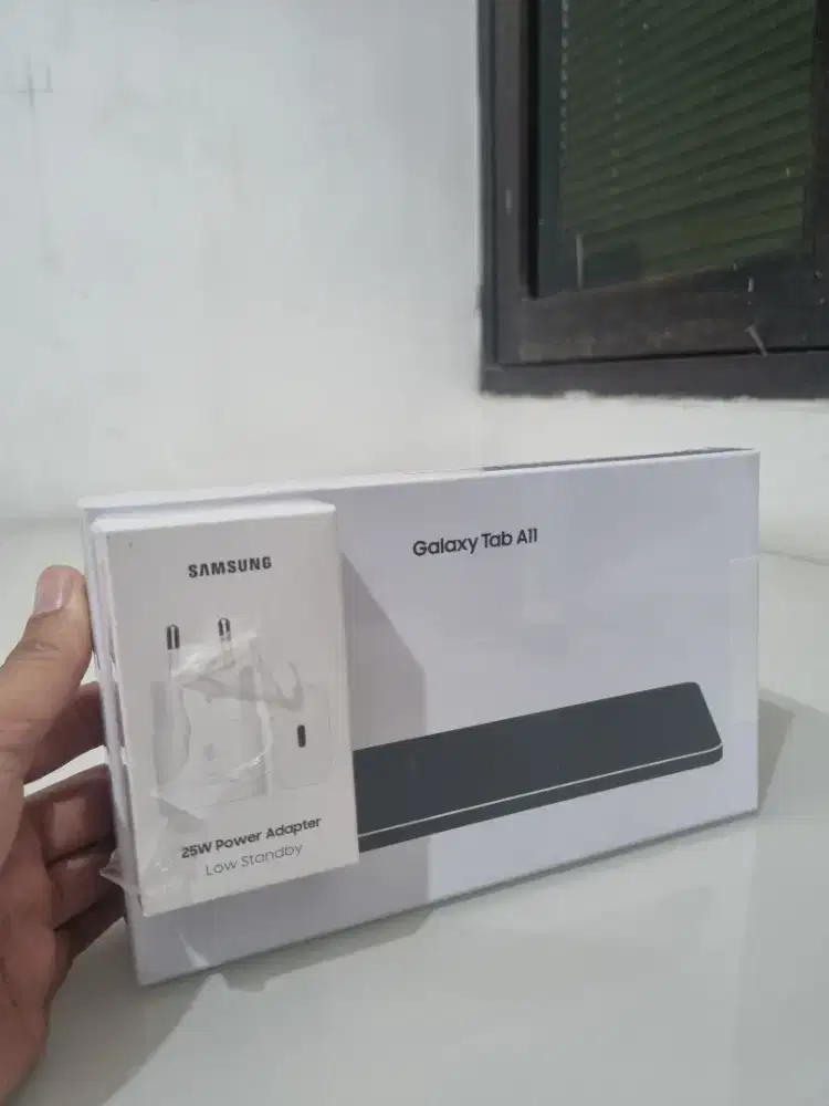 Samsung Galaxy Tab A11