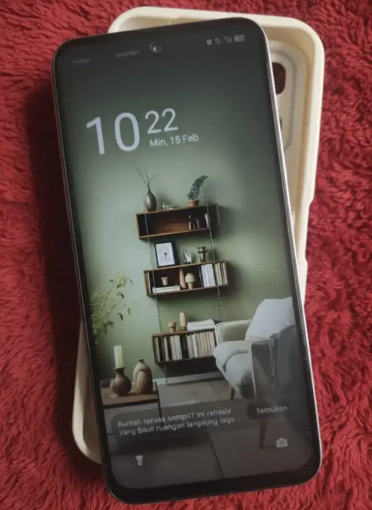 Infinix smart 10 ram 4+4/128 gb