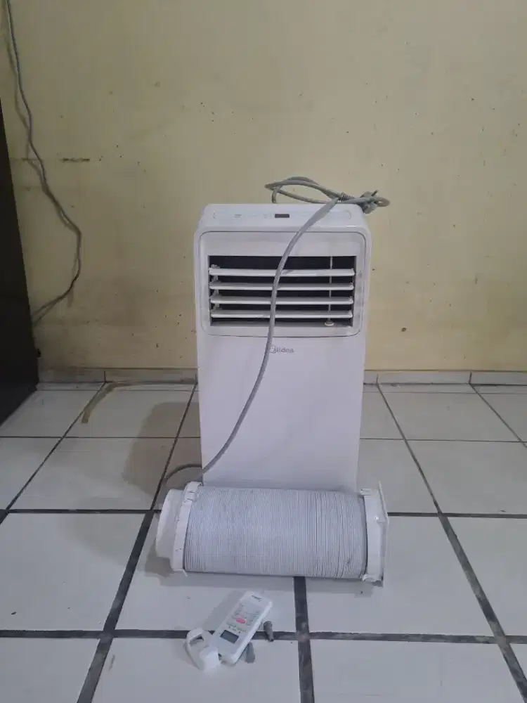 Jual ac fortable midea 1/2 pk
