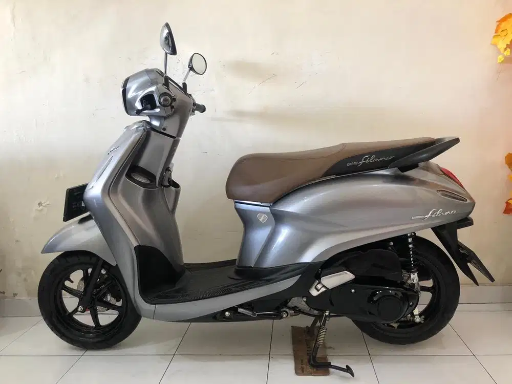 Yahama Grand Filano Lux Th.2025 low km 1.900!!