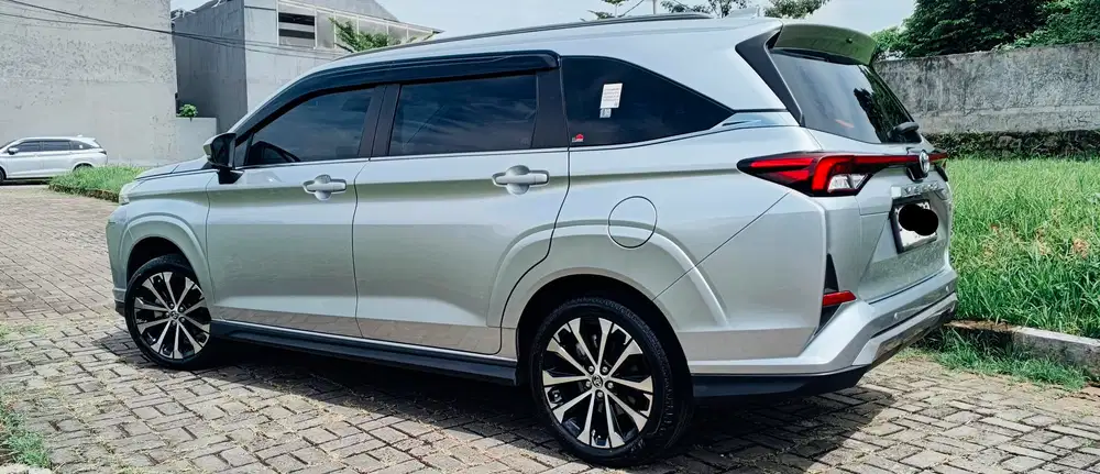 Toyota Avanza 2023 Bensin