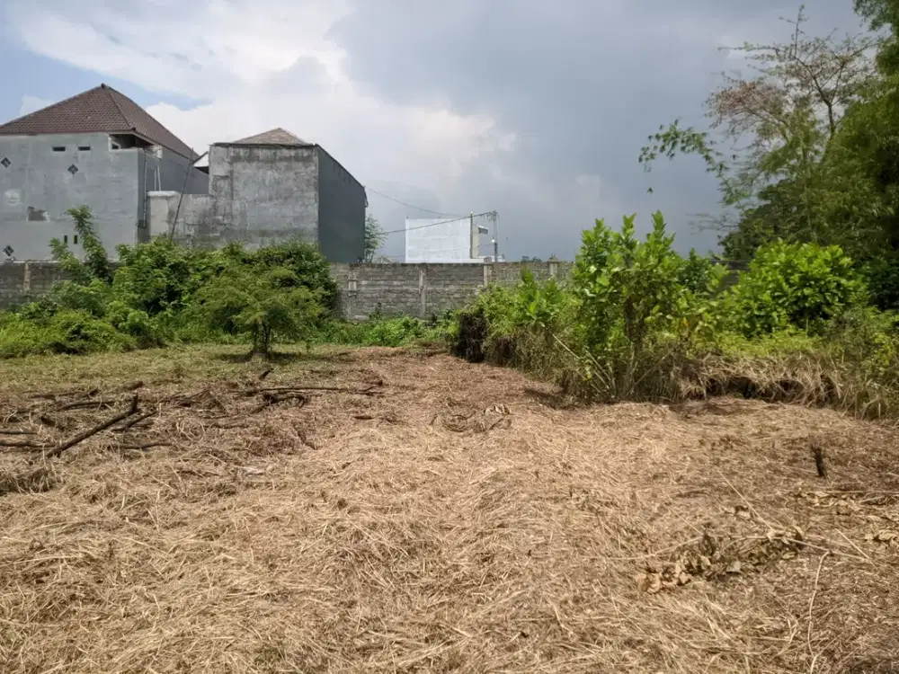 Tanah SHM Dekat Tursina Malang Barat