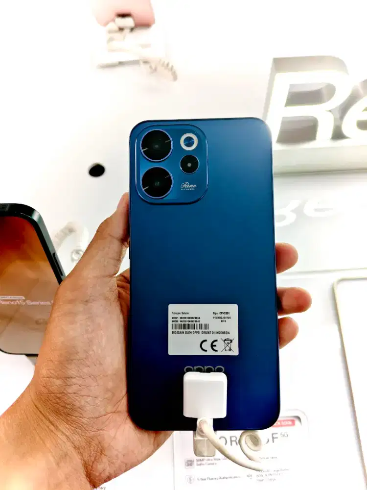 Oppo Reno 15F 5G 12/256GB