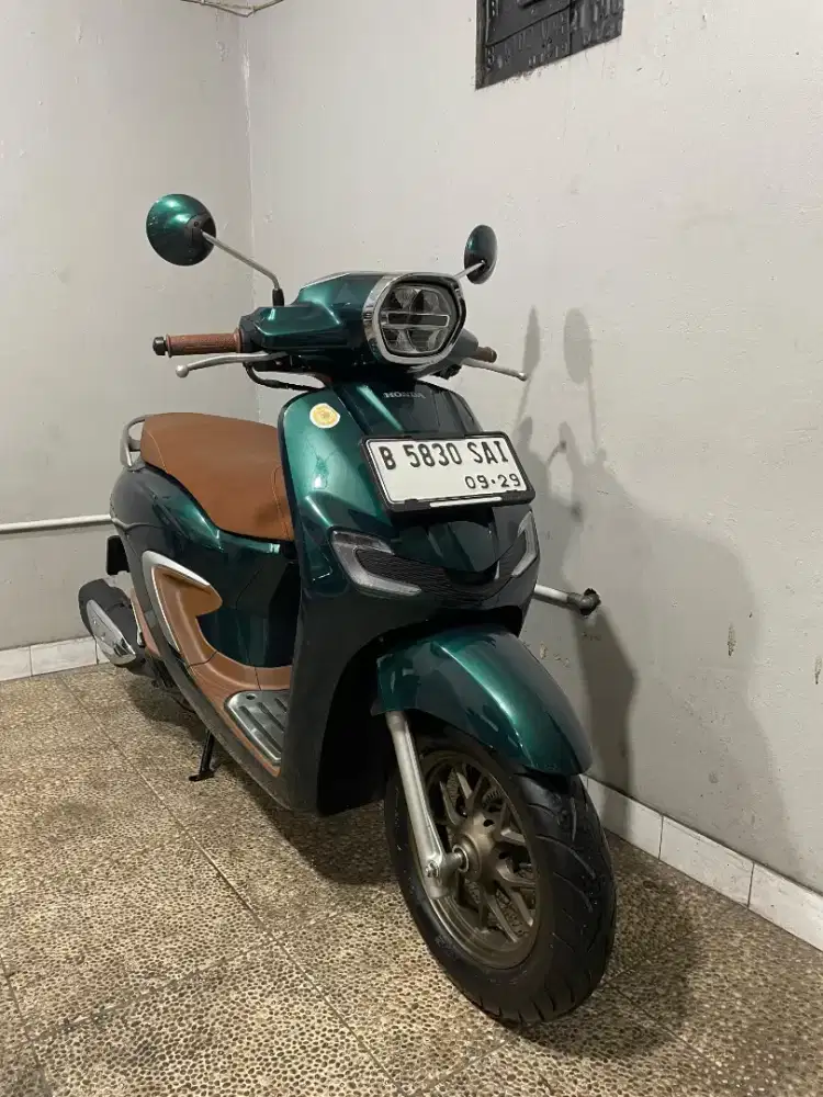 HONDA STYLO ABS 2024