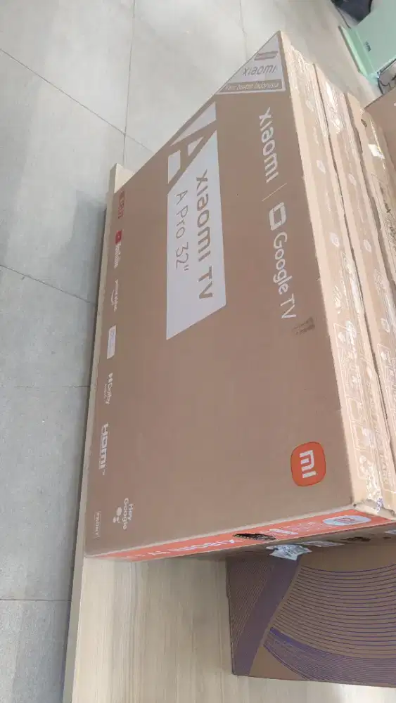 TELEVISI GOOGLE TV XIAOMI QLED SERI TERBARU