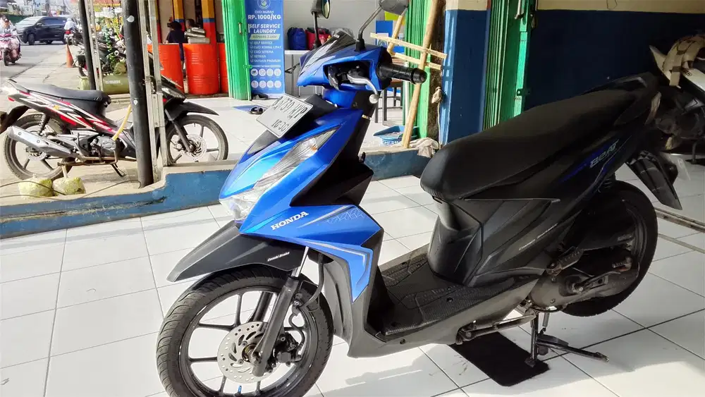 FOR SALE HONDA BEAT DELUX 2020 PAJAK ON