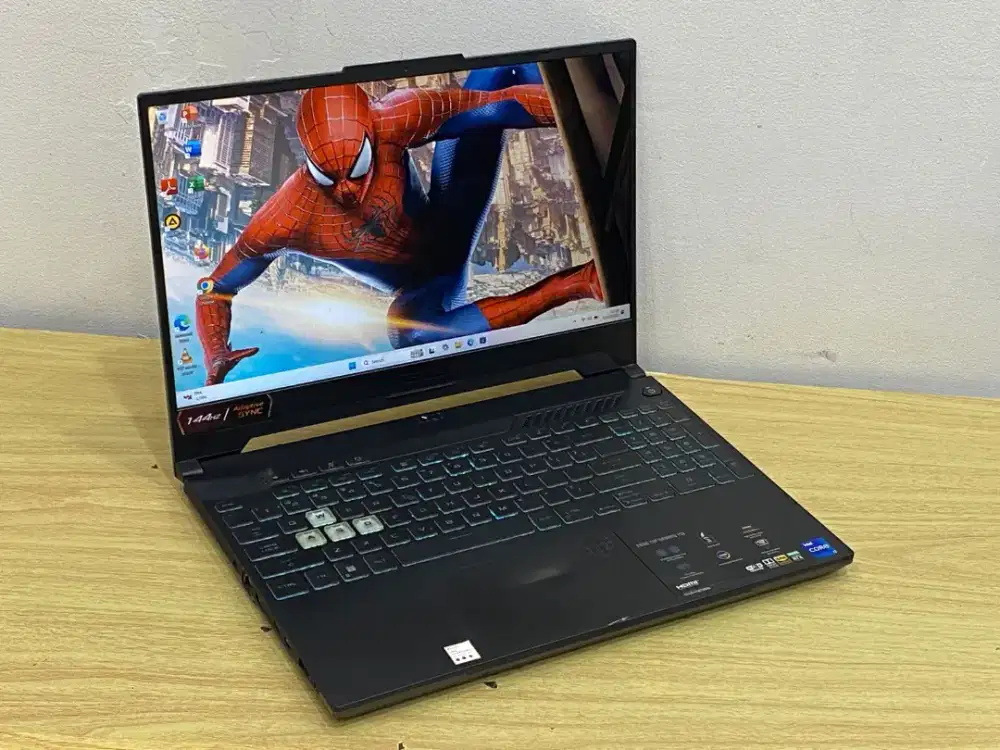 Laptop  ASUS TUF GAMING F15 12th Gen Intel(R) Core(TM) i7-12700H