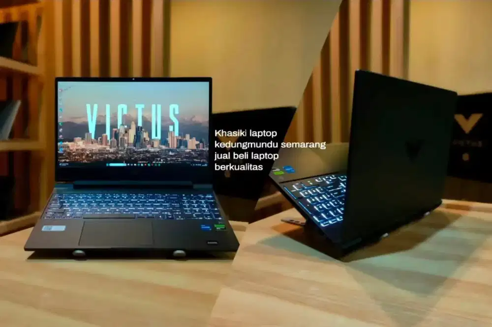 HP Victus i5 gen 13 Rtx3050 6gb garansi ADP sampai 2-2027