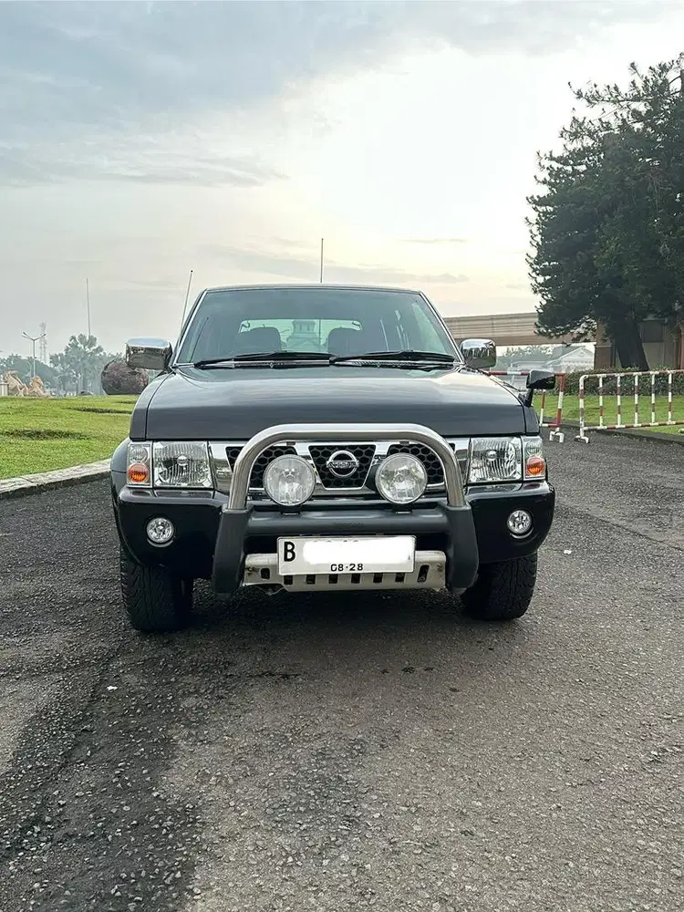 Nissan Terrano Spirit Sport SII 2003