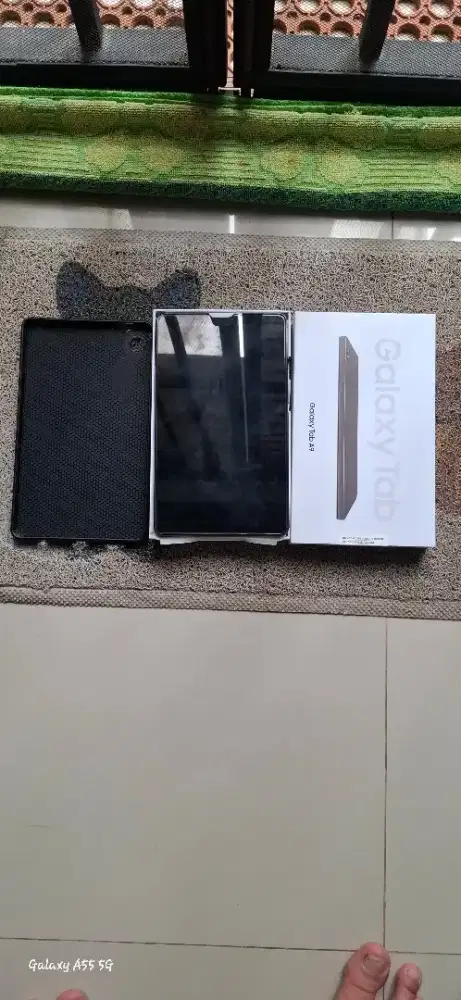 Samsung tablet A9 cell+wifi