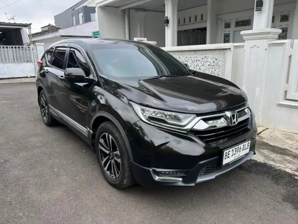 Crv Prestige Turbo Full Optional