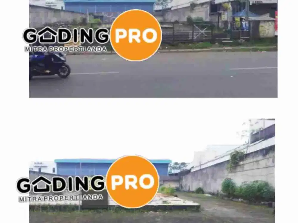 Di Jual Tanah Di Gading Serpong (Kavling Commercial Alam Sutra)