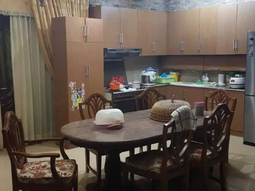 Ss1173- Murah ! DIjual Cepat Rumah Siap Huni 20x18 di Kelapa Cengkir