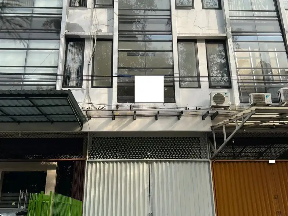 Ss3253- Dijual Ruko Siap Pakai 4,5x9 Lokasi OK di Kelapa Gading Permai