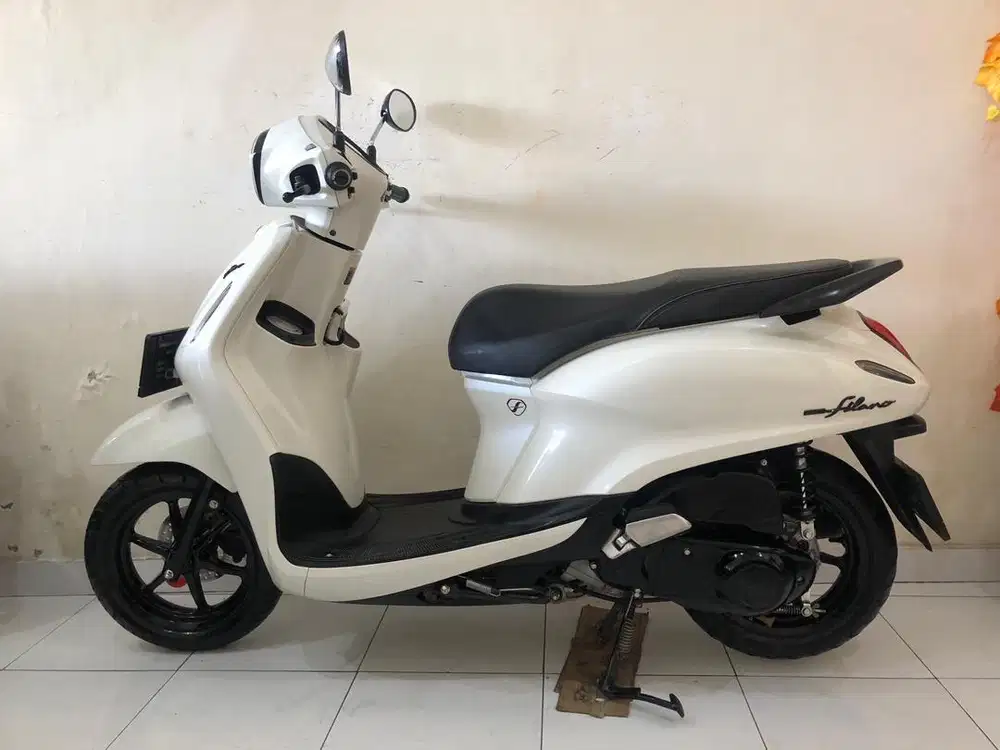 Yamaha Grand Filano White Th.2025 Mulus!!