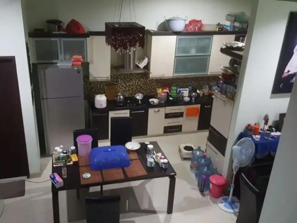 Ss516- Murah ! Dijual Cepat ! Rumah Siap Huni 8x15 di Kelapa Nias