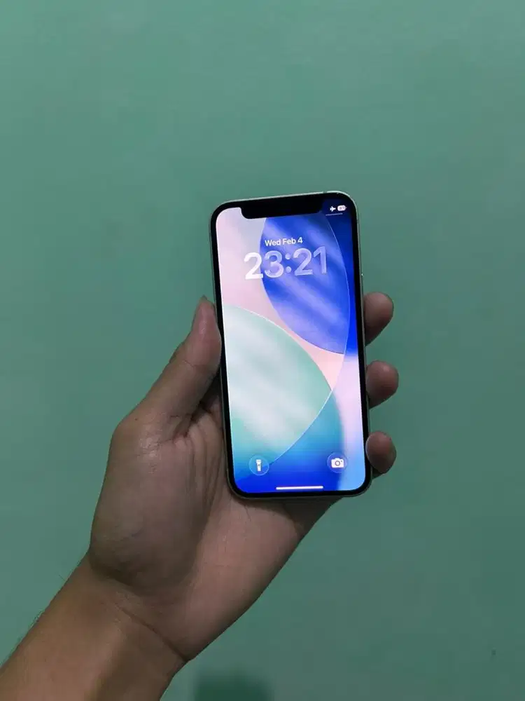 iphone 12 mini 64gb becuk