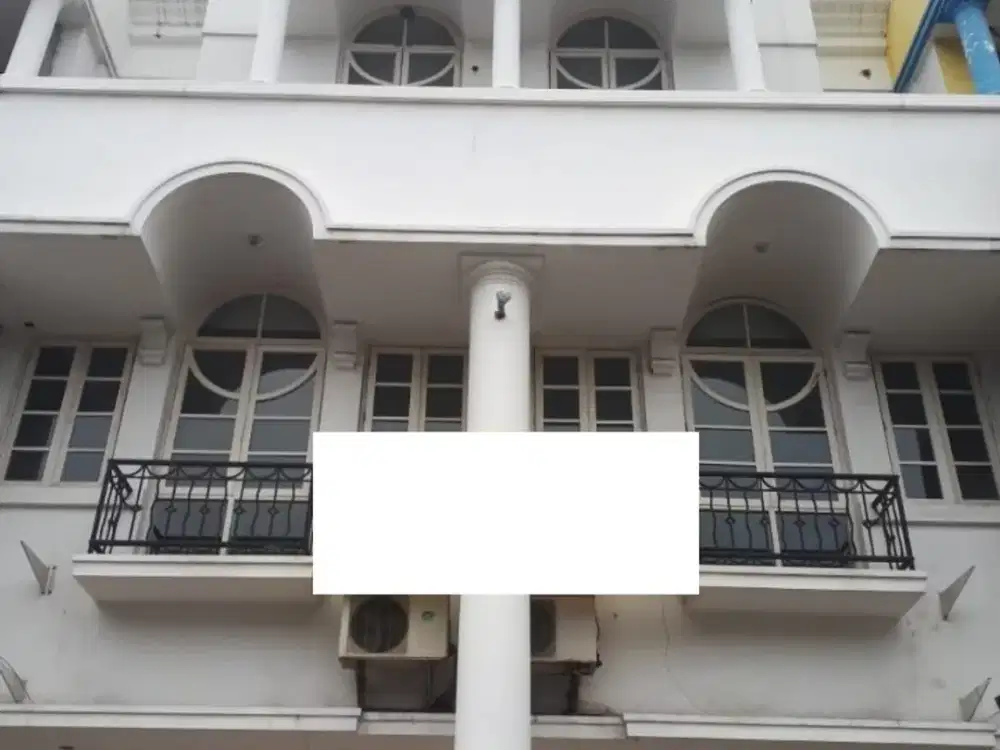 Ss2817- Dijual/Disewakan ! 2 Ruko jadi 1 Siap Pakai di Kelapa Hybrida