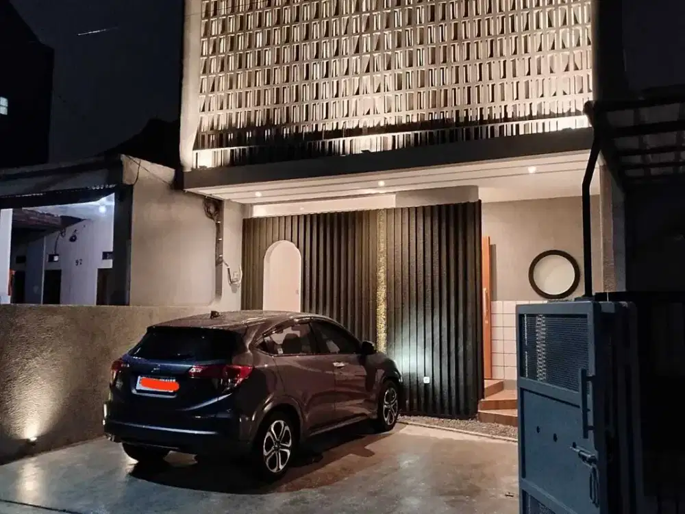 SS3221- Murah  Dijual Rumah Siap Huni Minimalis Luas 109 di Cipayung