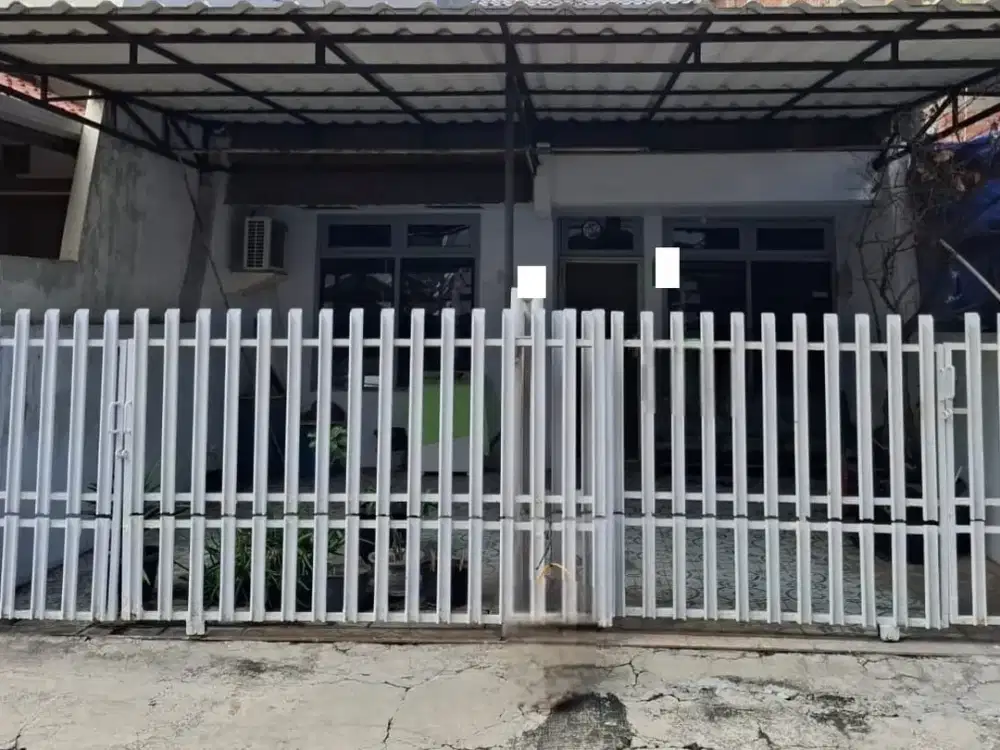 NL336- Murah ! Dijual Cepat ! Rumah Standart 6x17 di Kelapa Cengkir