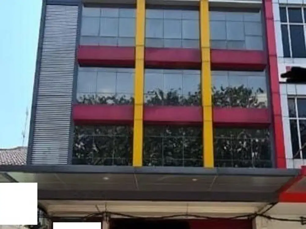 Ss3217- Dijual Ruko Siap Pakai 9 x 17 Lokasi OK di Boulevard Raya