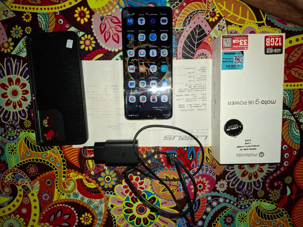 Jual Motorola G06 Power