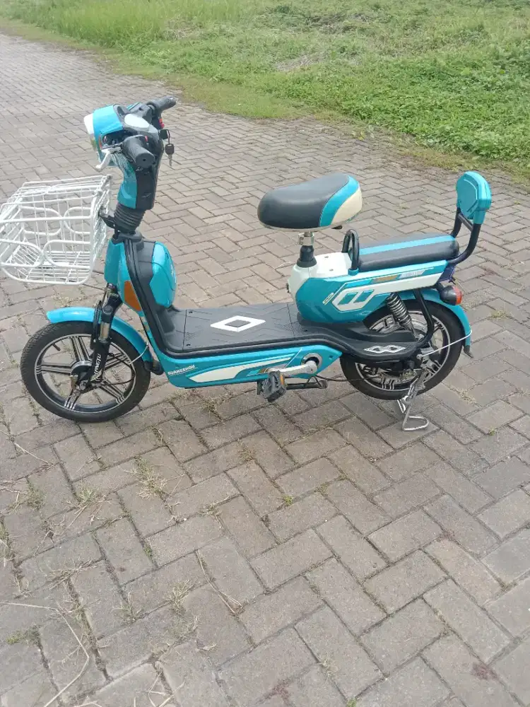 Dijual Sepeda listrik