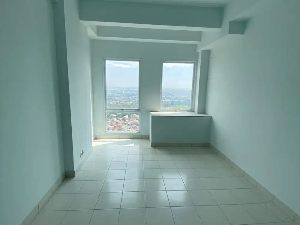 Ss3397- Dijual Apt.Patraland Urbano Studio Luas 21mtr Lantai Tinggi