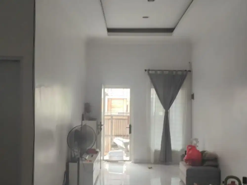 Ss3420- Murah Dijual Rumah Standart Siap Huni 6x15 di CS Kelapa Gading