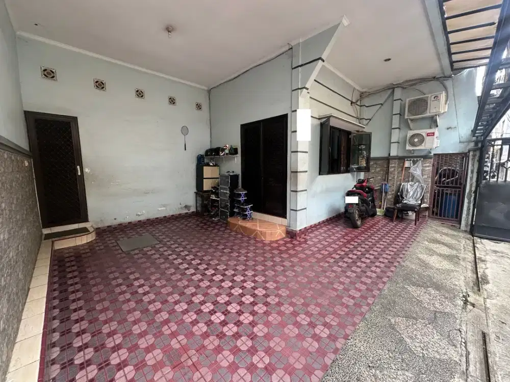 Ss3262- Dijual Cepat ! Rumah Siap Huni 8 x 11 di Sunter Agung , NEGO