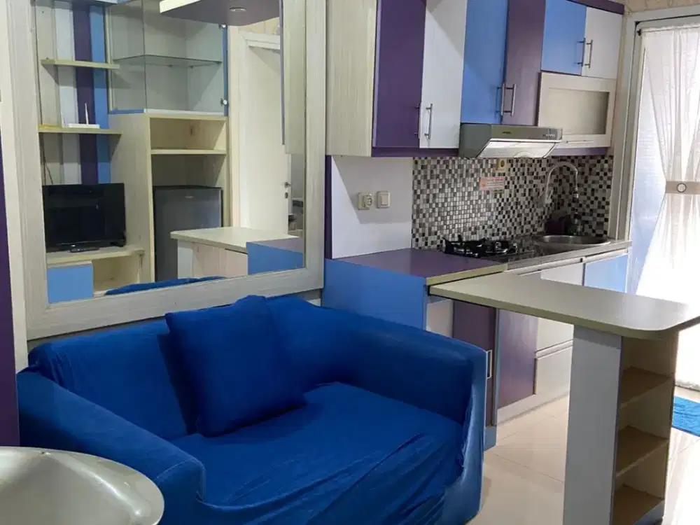 Green Pramuka Residence 2 kamar Furnish Baca deskripsi