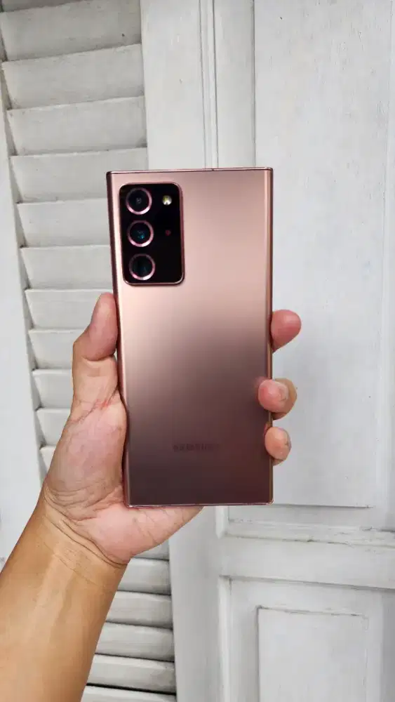 SAMSUNG GALAXY NOTE 20 ULTRA