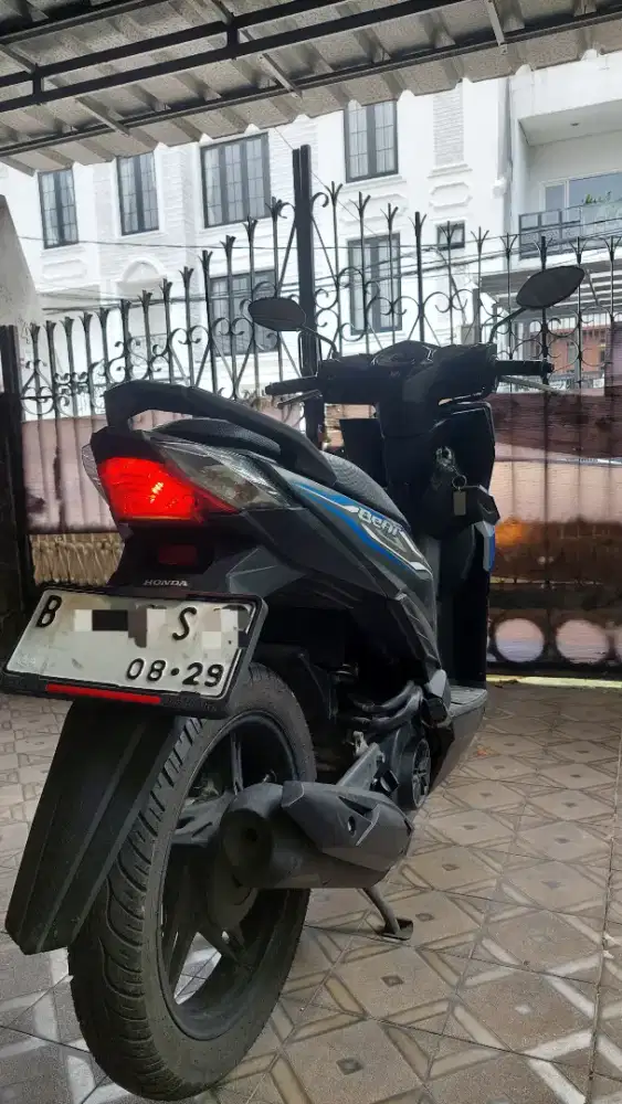 Honda Beat ISS 2019