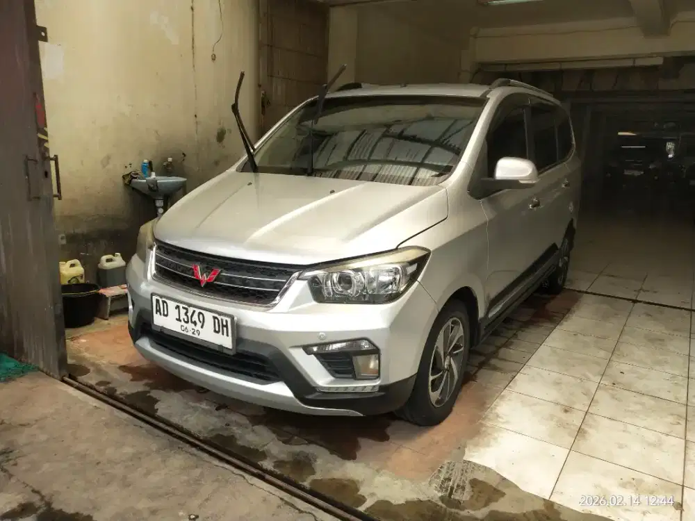 confero s 1.5 L lux plus 2018 m/t AD silver