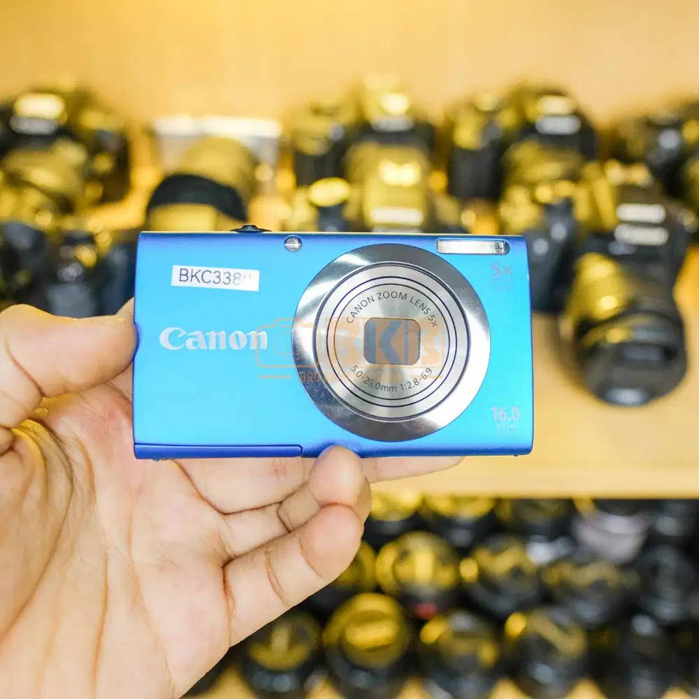 Canon PowerShot A2300 Fullset