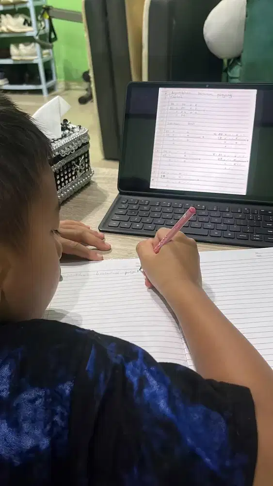 ART & PENGASUH ANAK (MAJIKAN LANGSUNG)