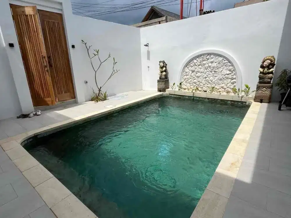Villa Cantik Mediterranean Style di Balangan, Jimbaran – Bali