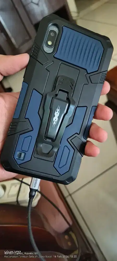 Handphone Samsung A10 2/32 Batangan