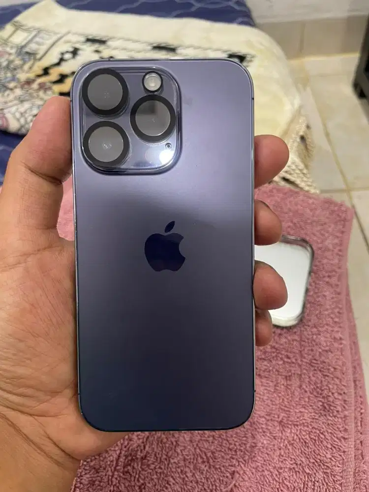 iphone 14 pro beacukai 128