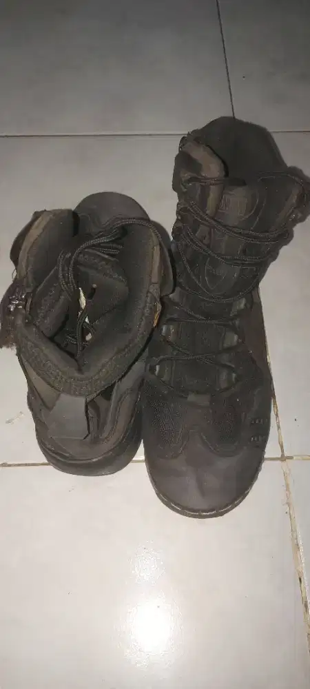 Sepatu tactical Pdl magnum Cordura 40