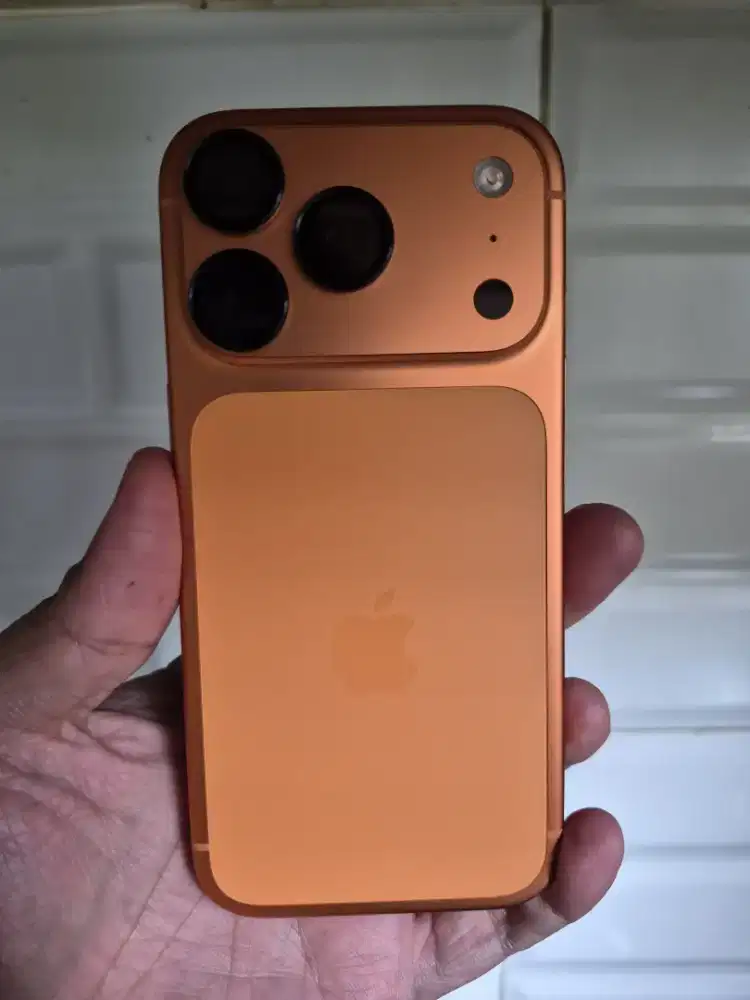 Iphone 17 Pro 256gb Cosmic Orange Ibox