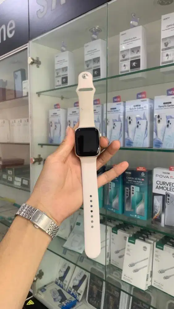 Iwatch Series 8 45 mm Ibox