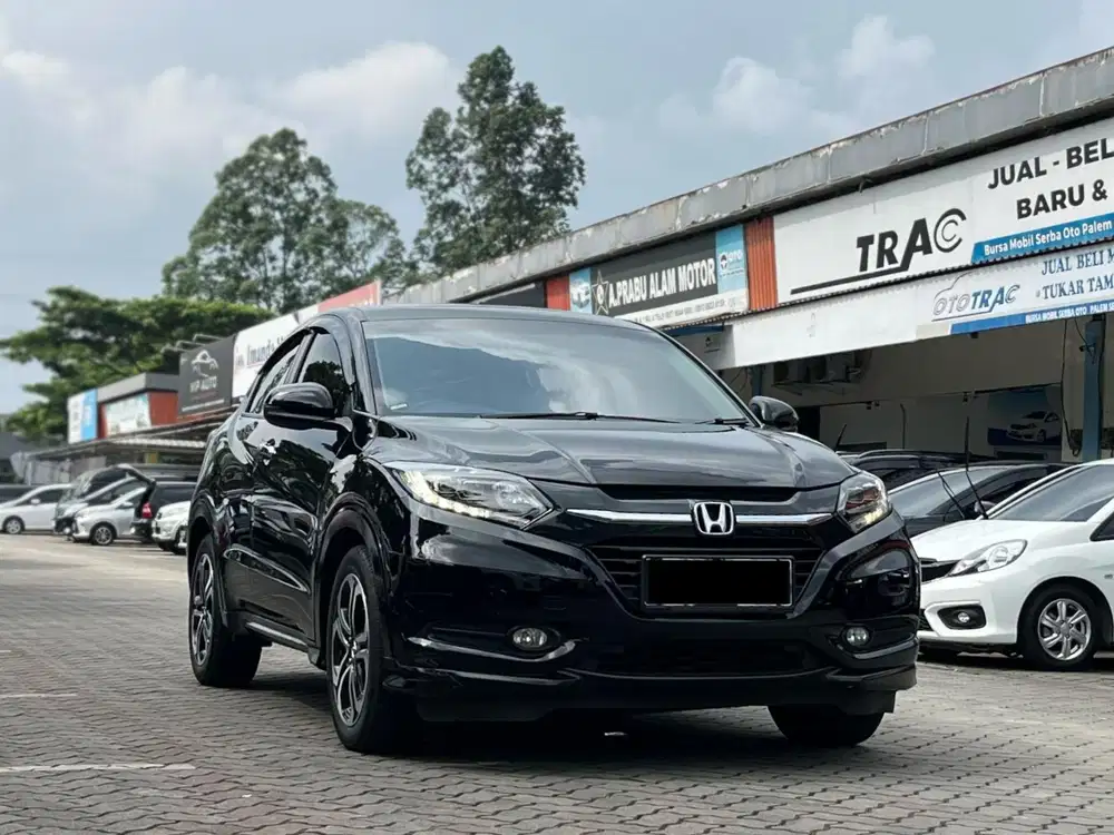 HONDA HRV PRESTIGE 1.8 CVT MATIC 2017 PANORAMIC