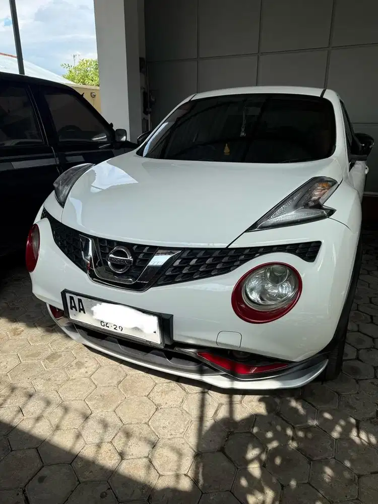 NISSAN JUKE REVOLT SERI TERAKHIR 2015 BEKAS