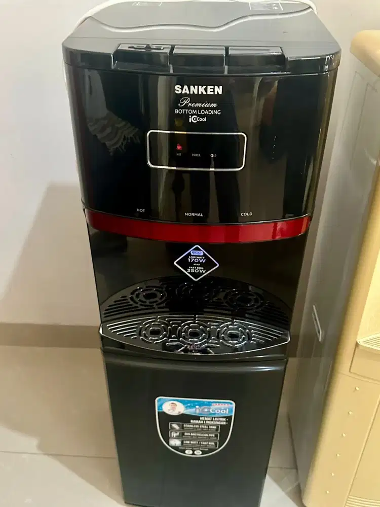 Dispenser Second merek Sanken