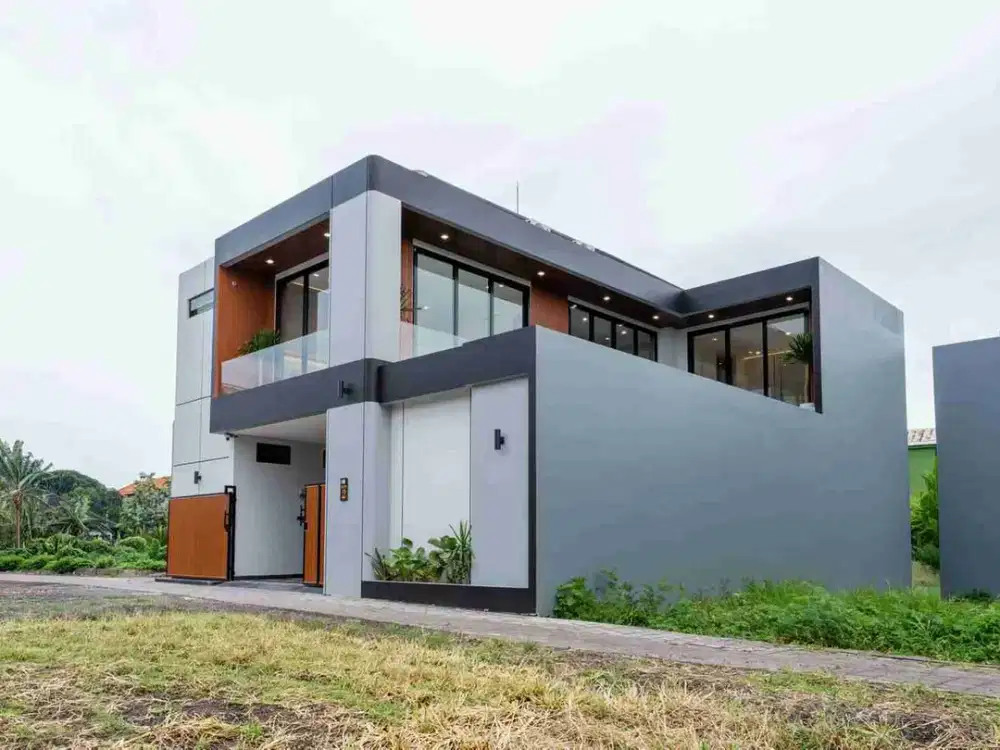 Villa Canggu Berawa 3 Kamar Tidur - Thumbnail 3