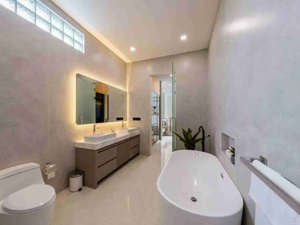 Villa Canggu Berawa 3 Kamar Tidur - Thumbnail 9